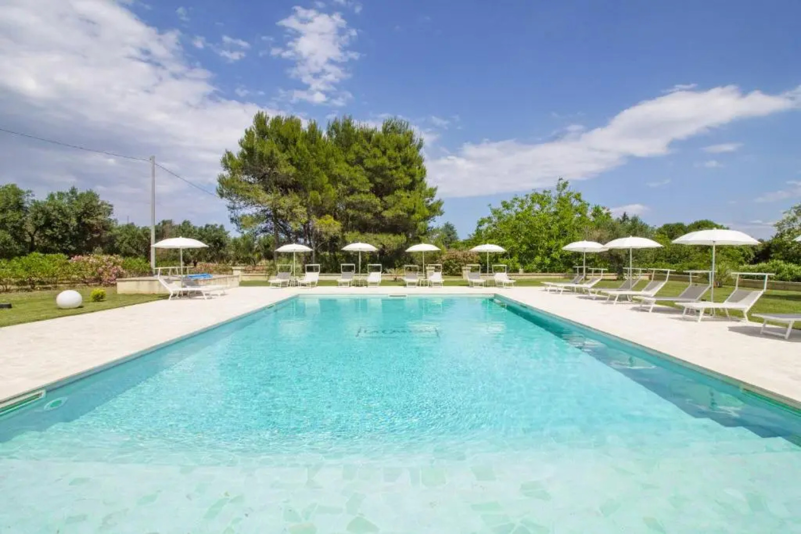 la casina di borgagne