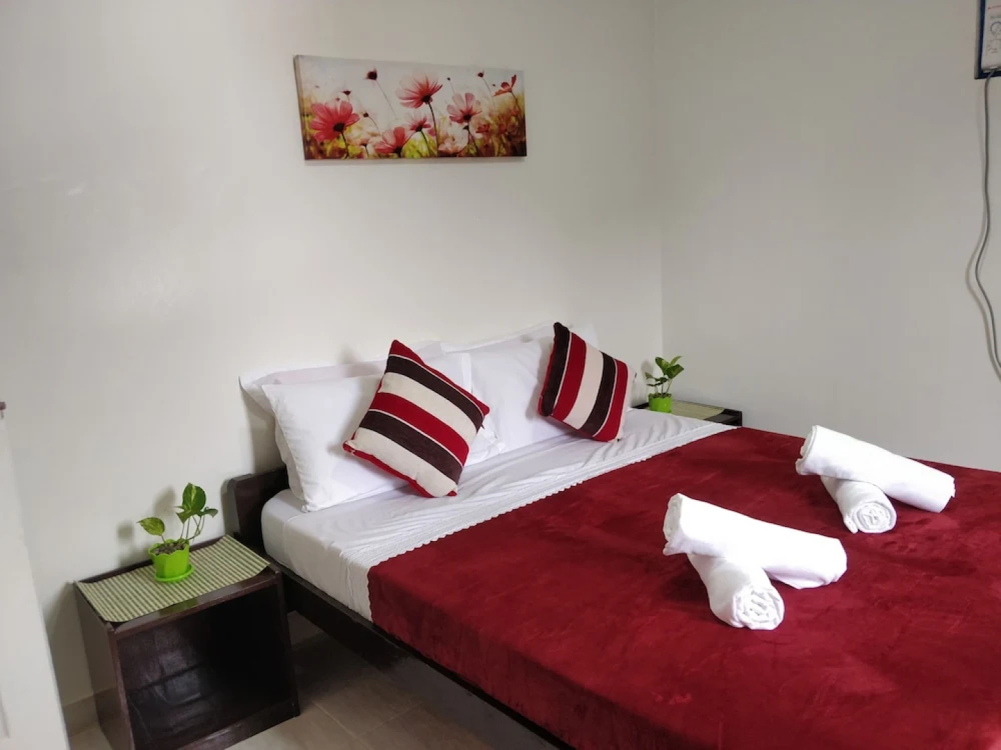 Spacious Private apartment at Laorenza Residences
