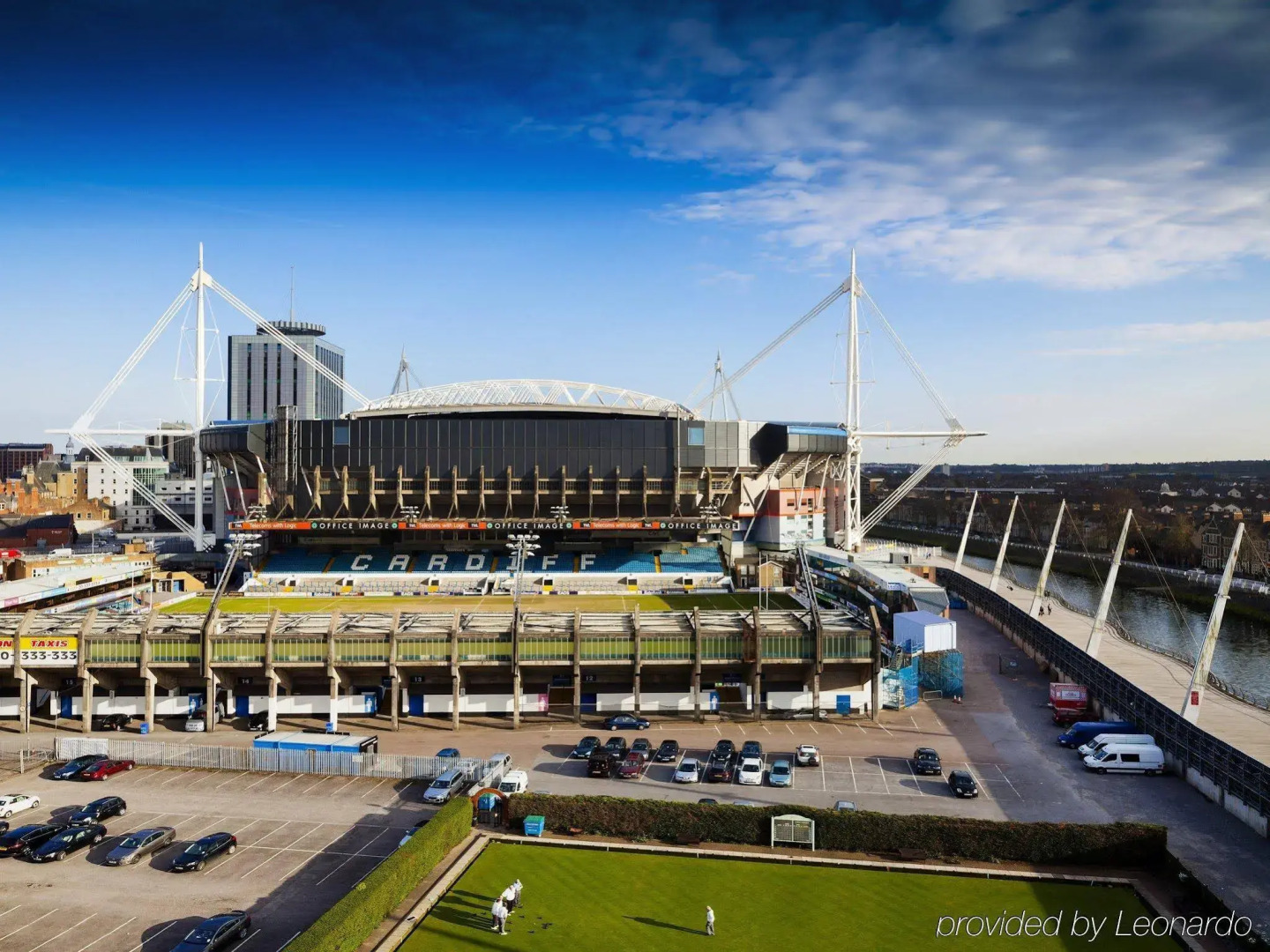 Holiday Inn Cardiff City Centre by IHG