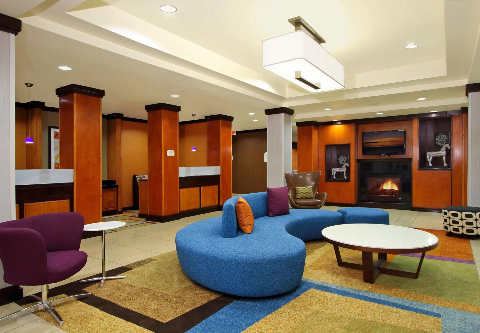 Fairfield Inn & Suites by Marriott Fresno Clovis