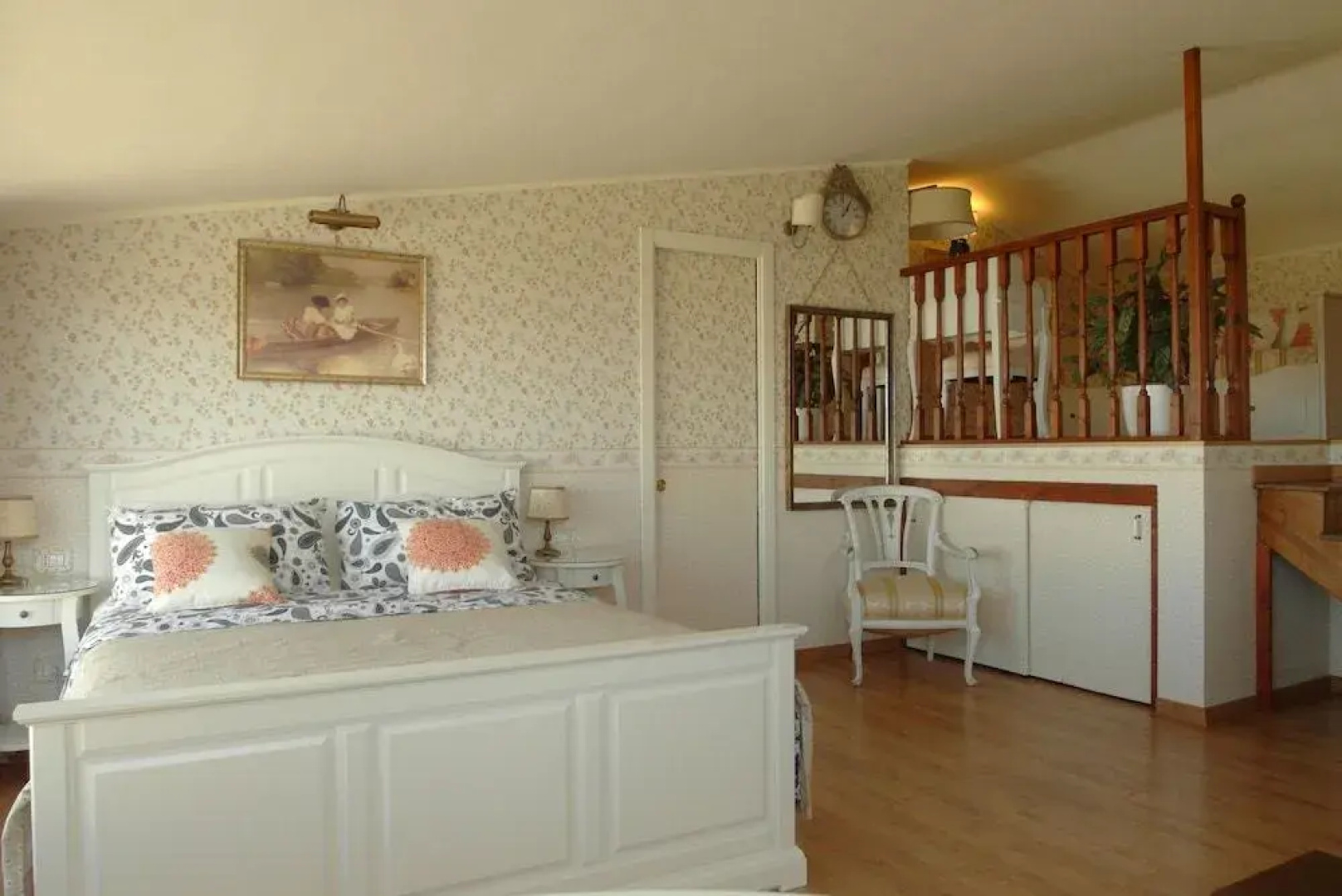 The White Villa