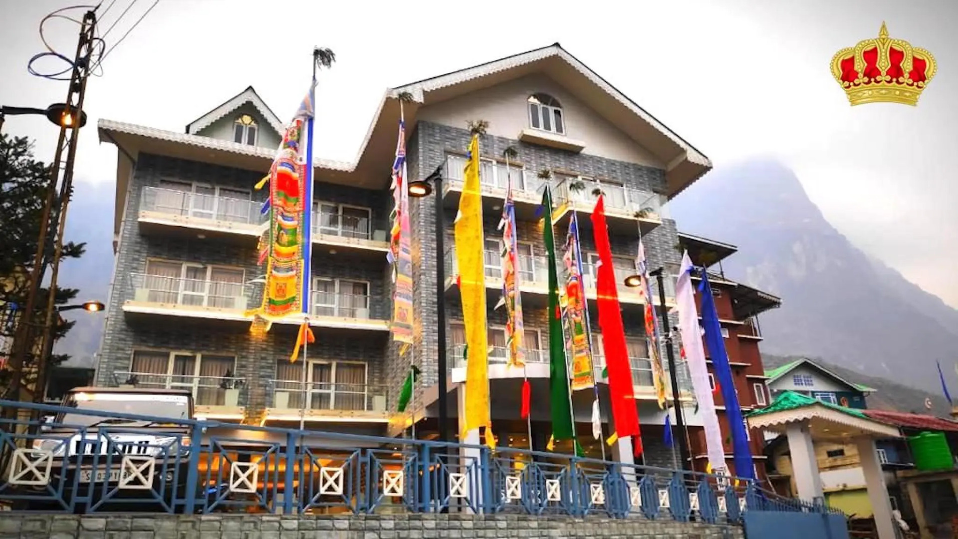 Jewel Kongchen Retreat Spa