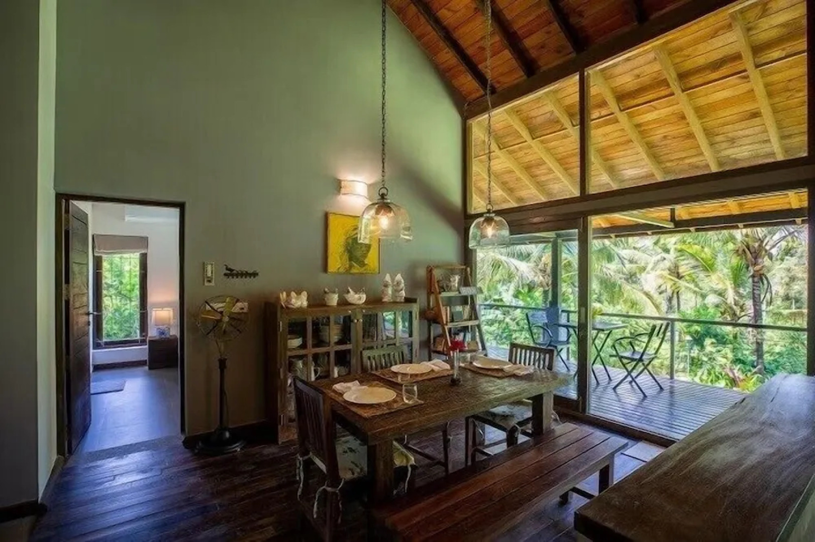 amã Stays & Trails The Old Cattleshed, Wayanad