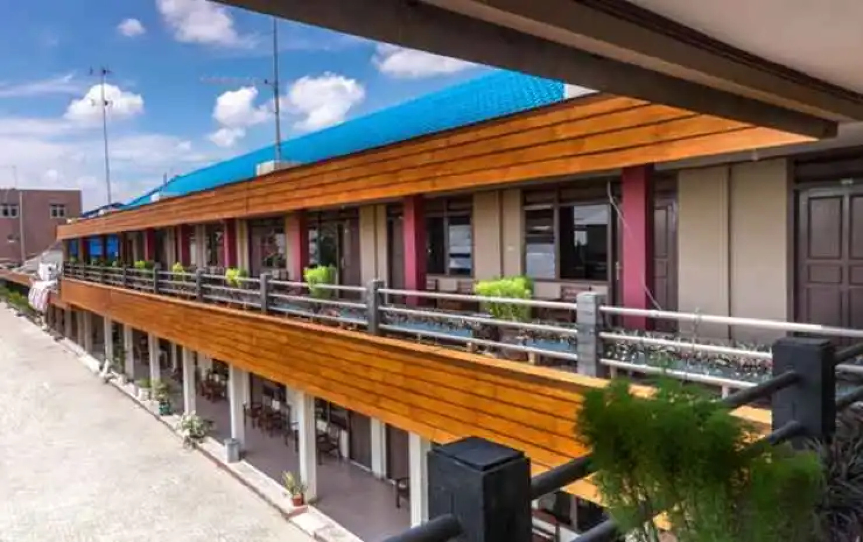 Hotel Wisata Bandar Jaya