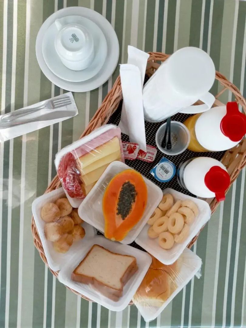 Pousada Pingo d' Água