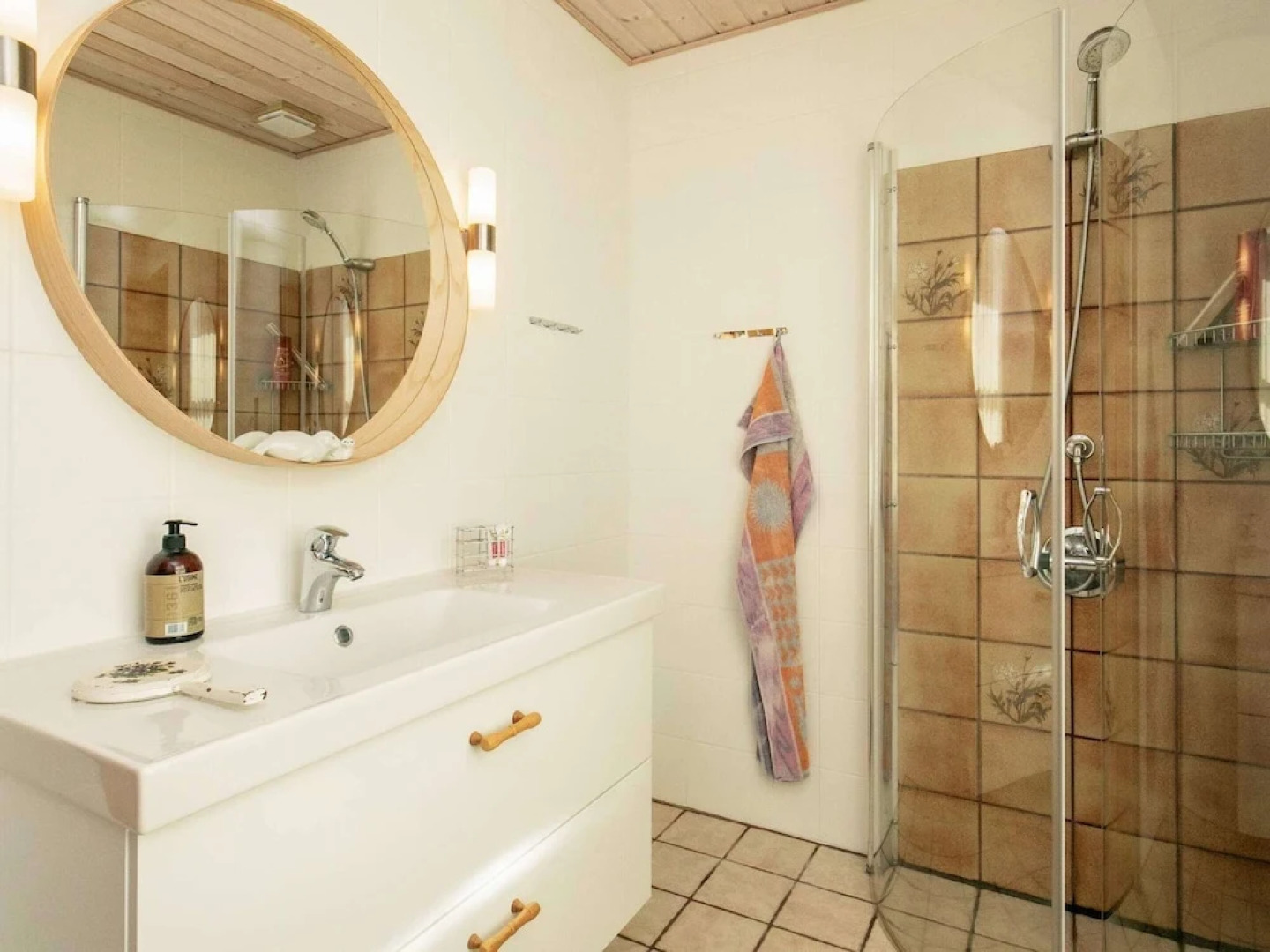 Cozy Holiday Home in Syddanmark near Sea