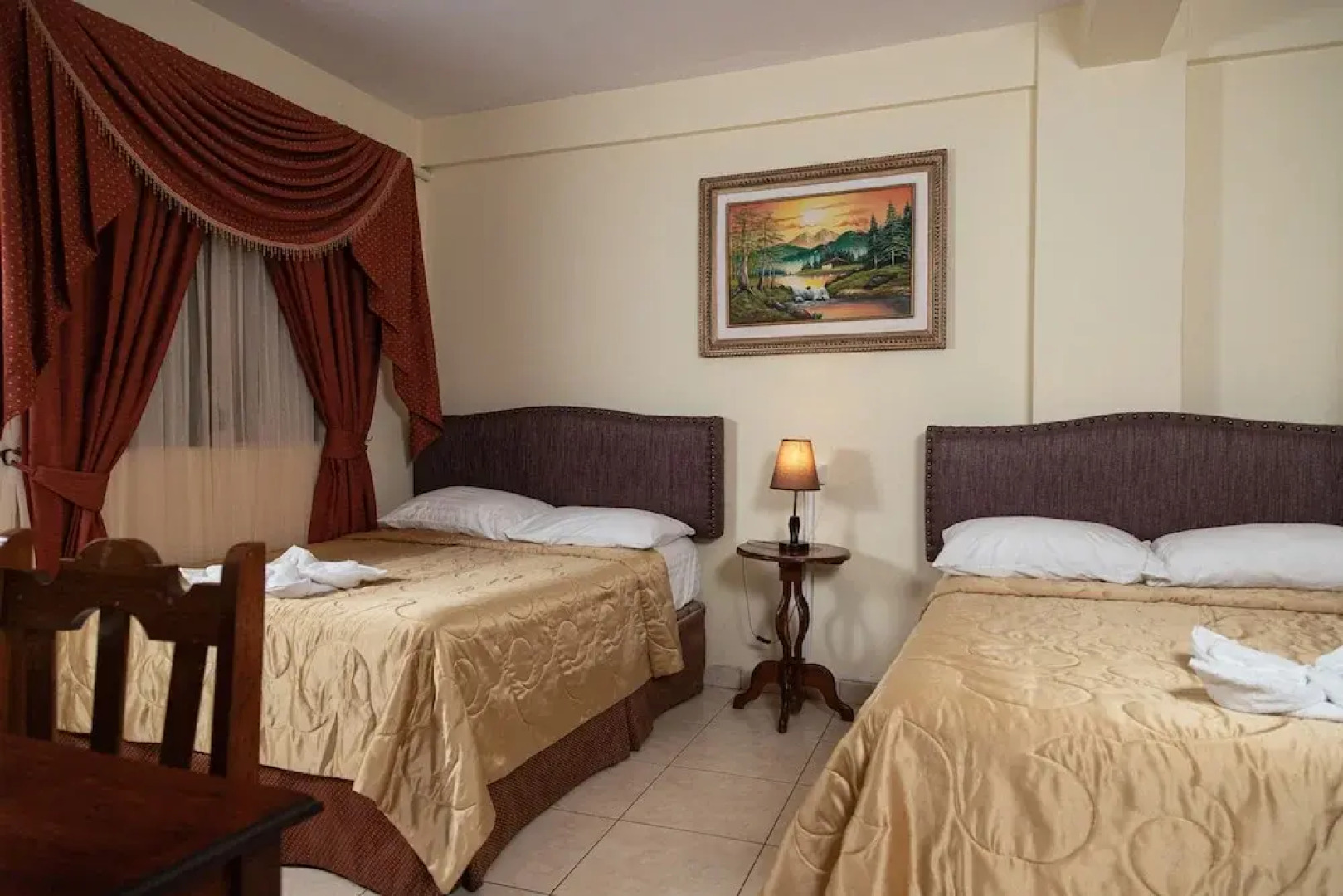 Hotel Internacional Palmerola