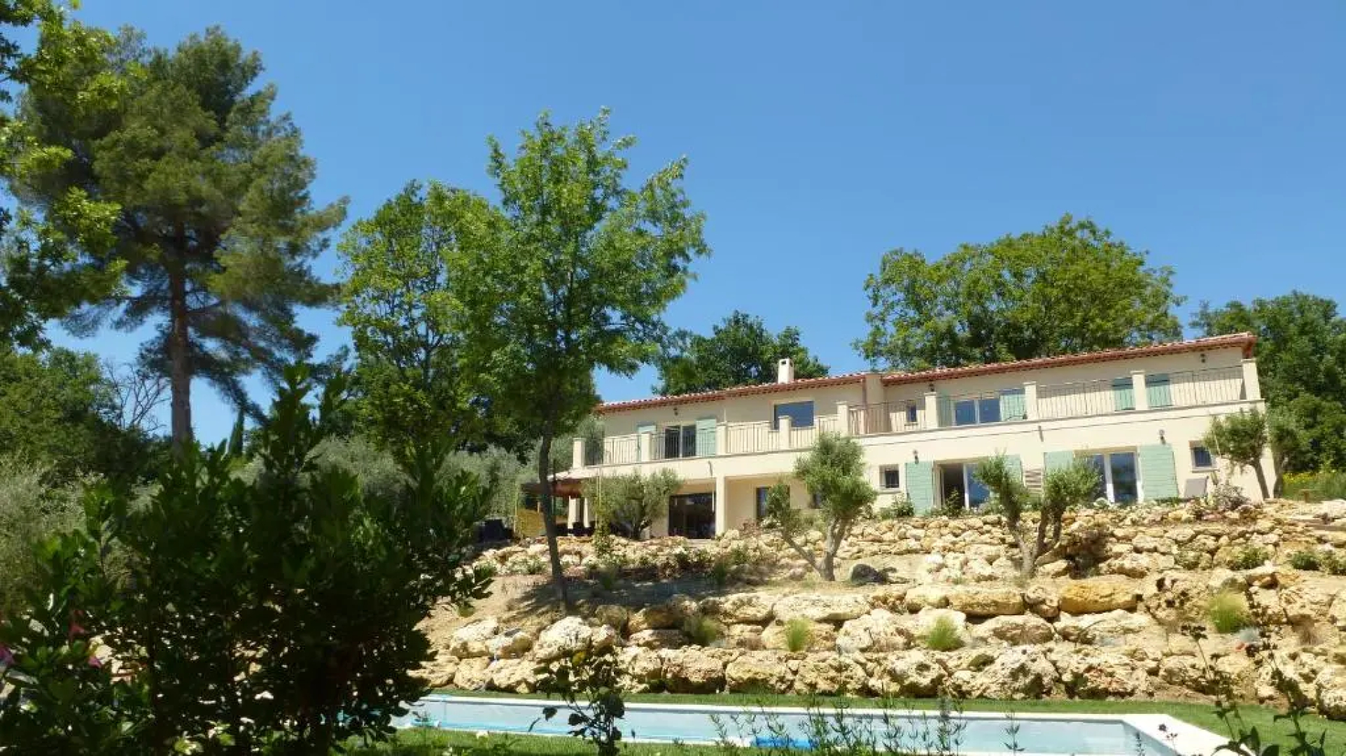 Le Vallon des Oliviers