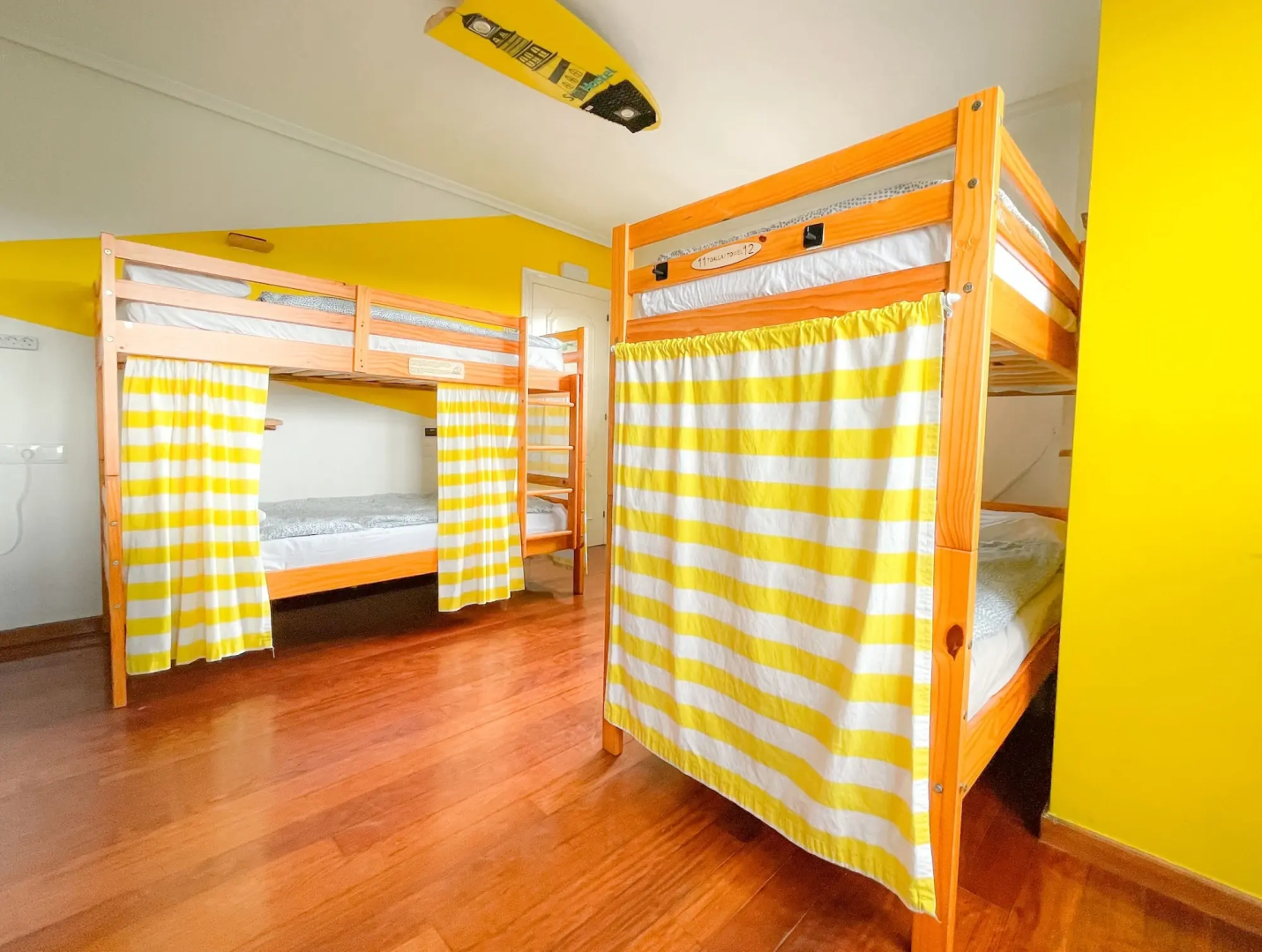 Gijon Surf Hostel