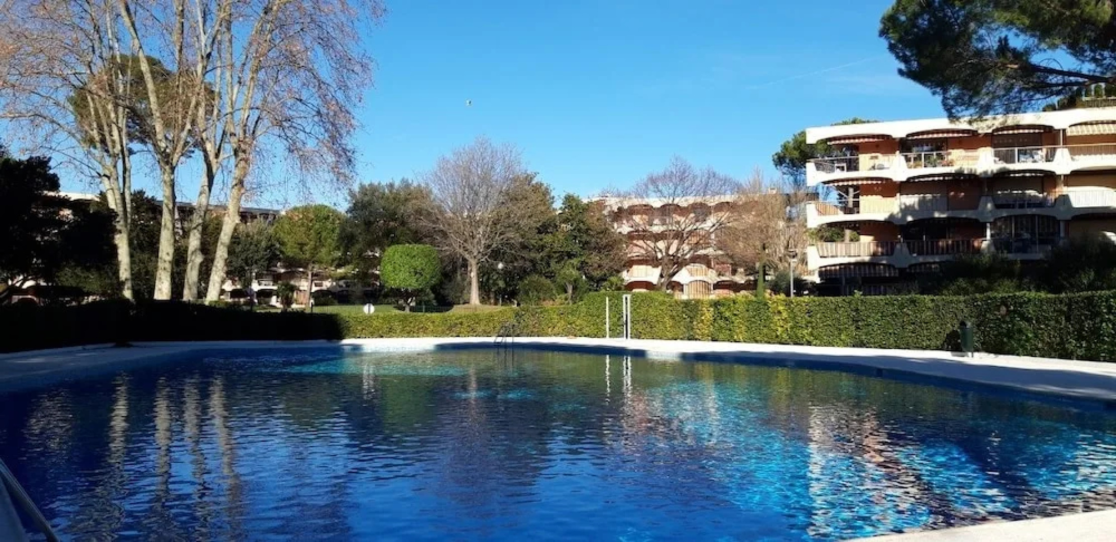 Appartement Résidence Trois Rivières