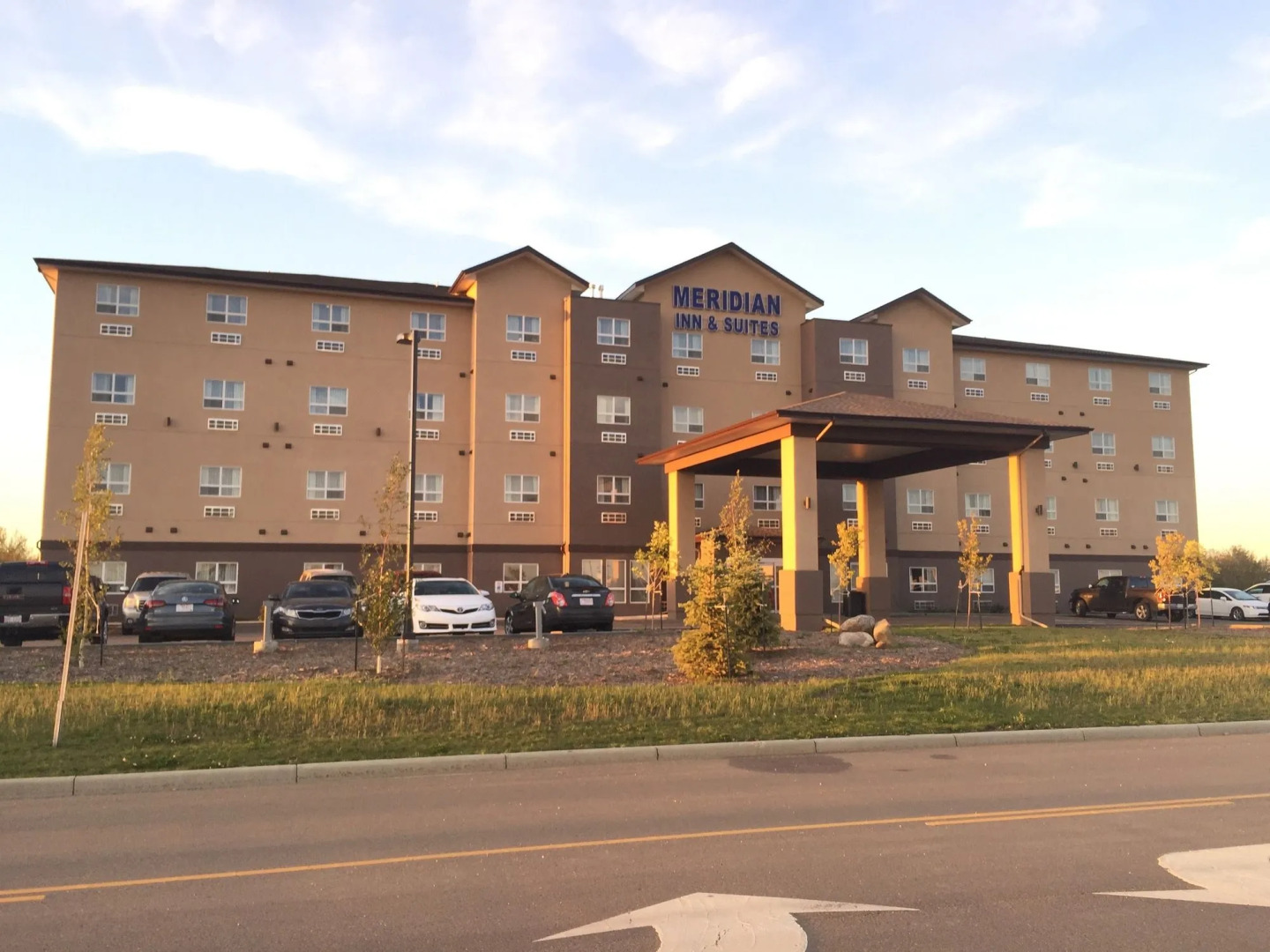 Meridian Inn & Suites Lloydminster