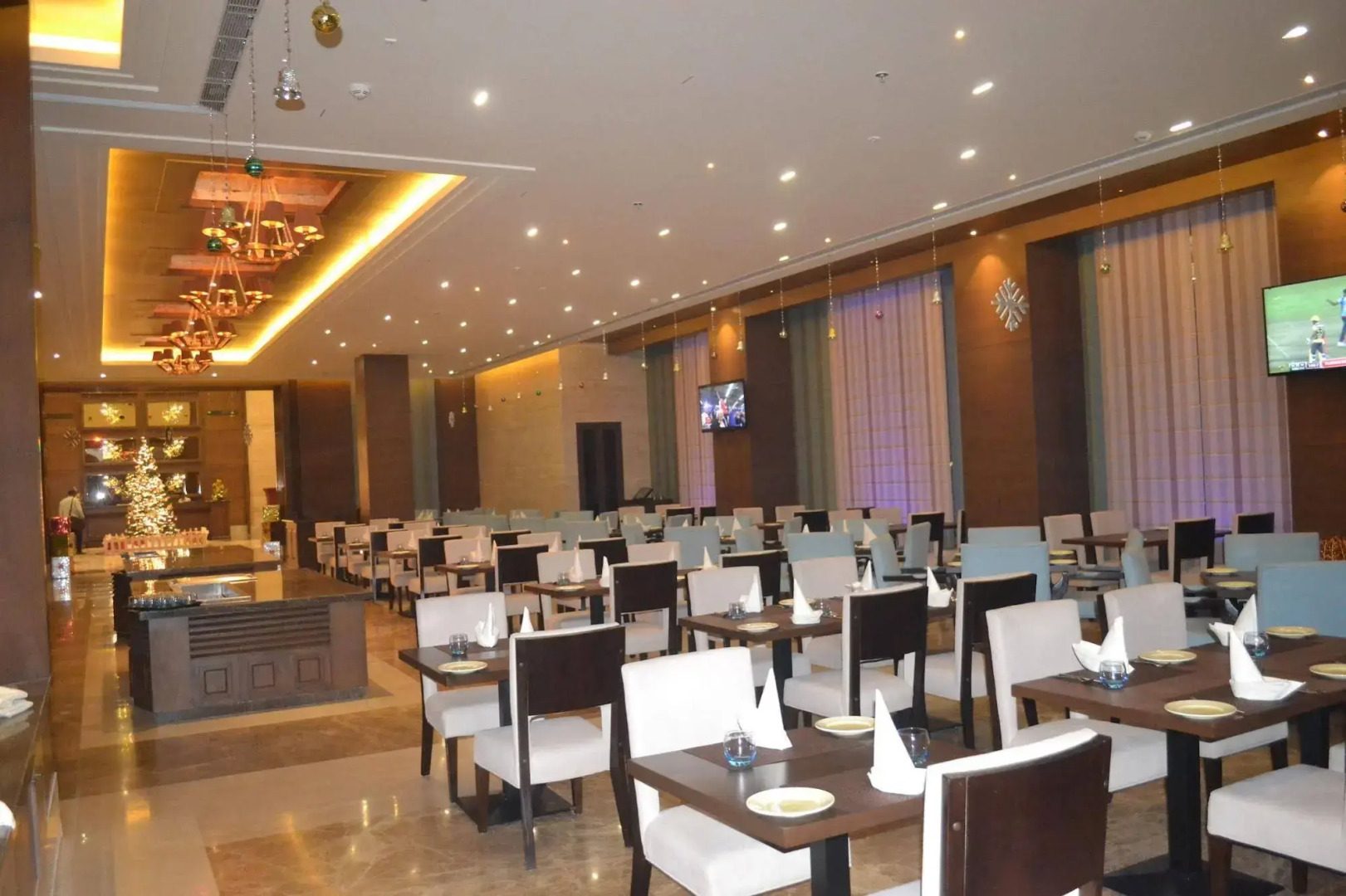 Sheraton Grand Palace Indore