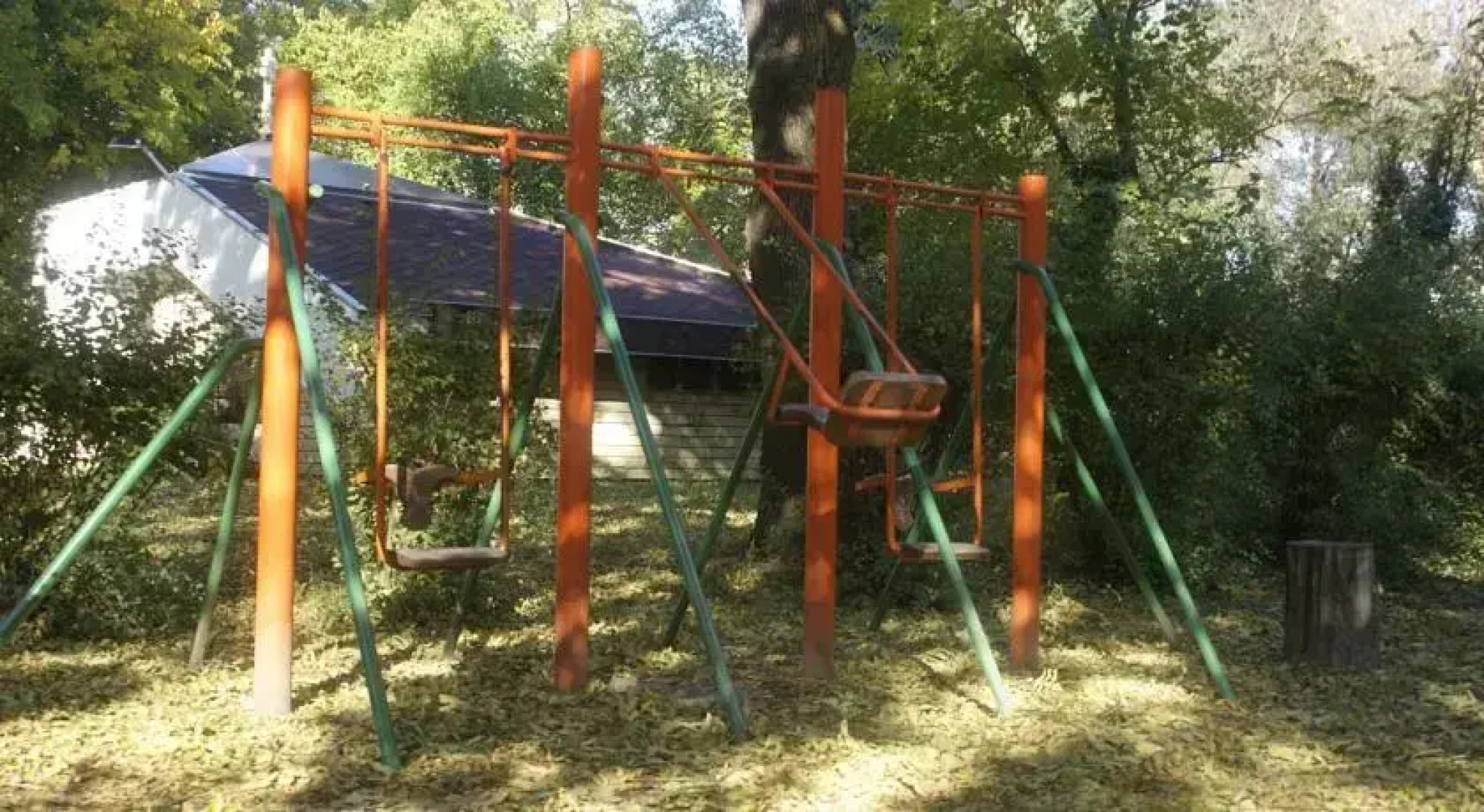 Central Park Guest Rooms