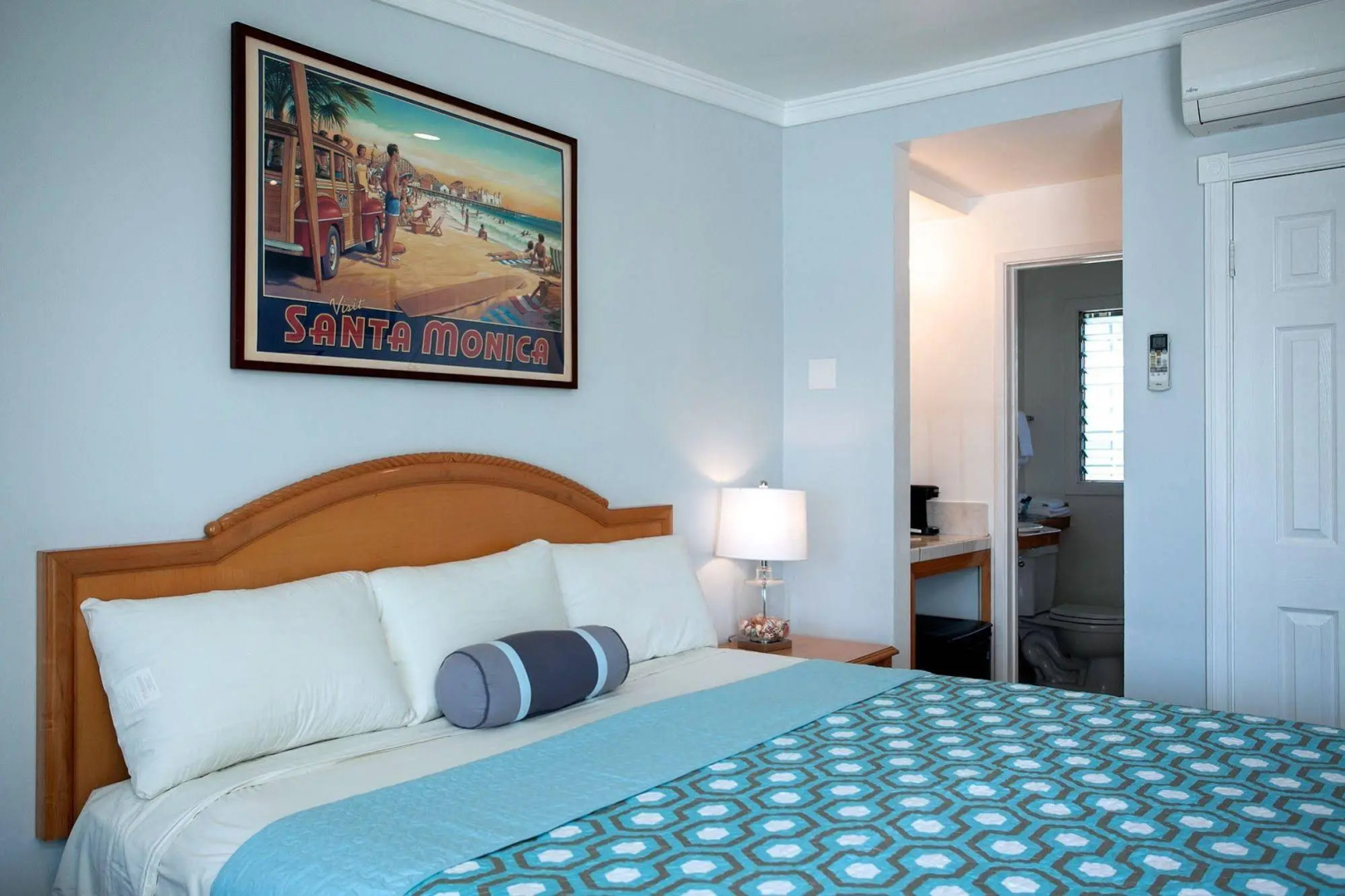 Ocean Lodge Santa Monica Beach Hotel