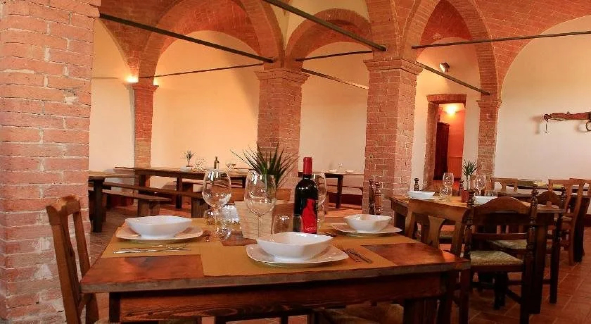 Agriturismo Le Piazze