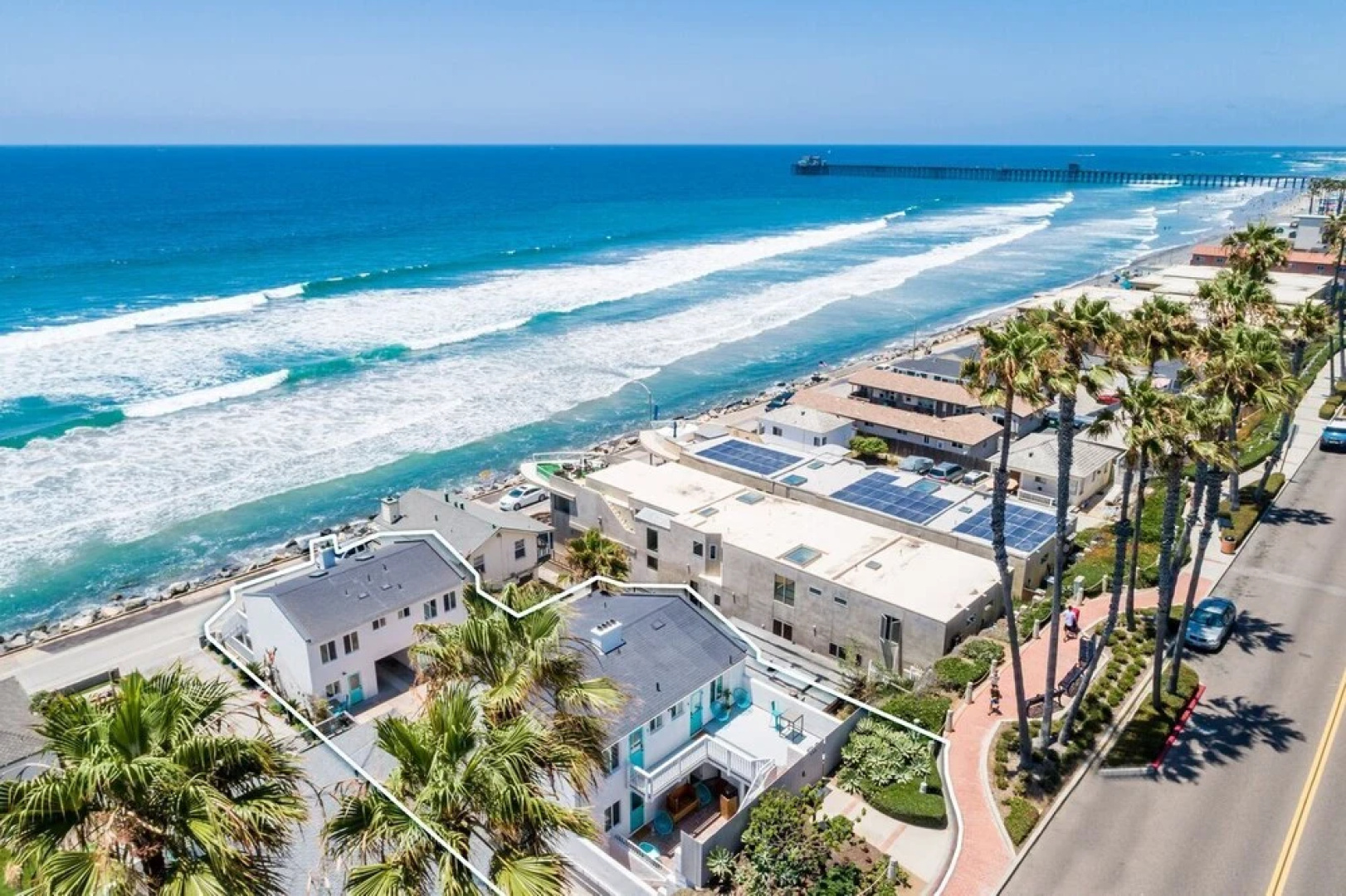 Pacific Villas: Unit 4