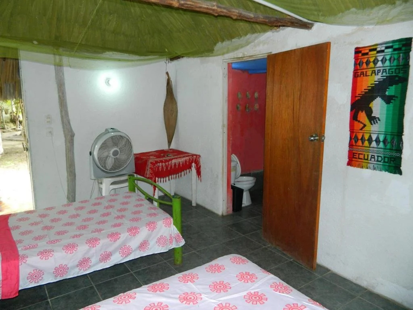 Cabanas Camping Ria Celestun