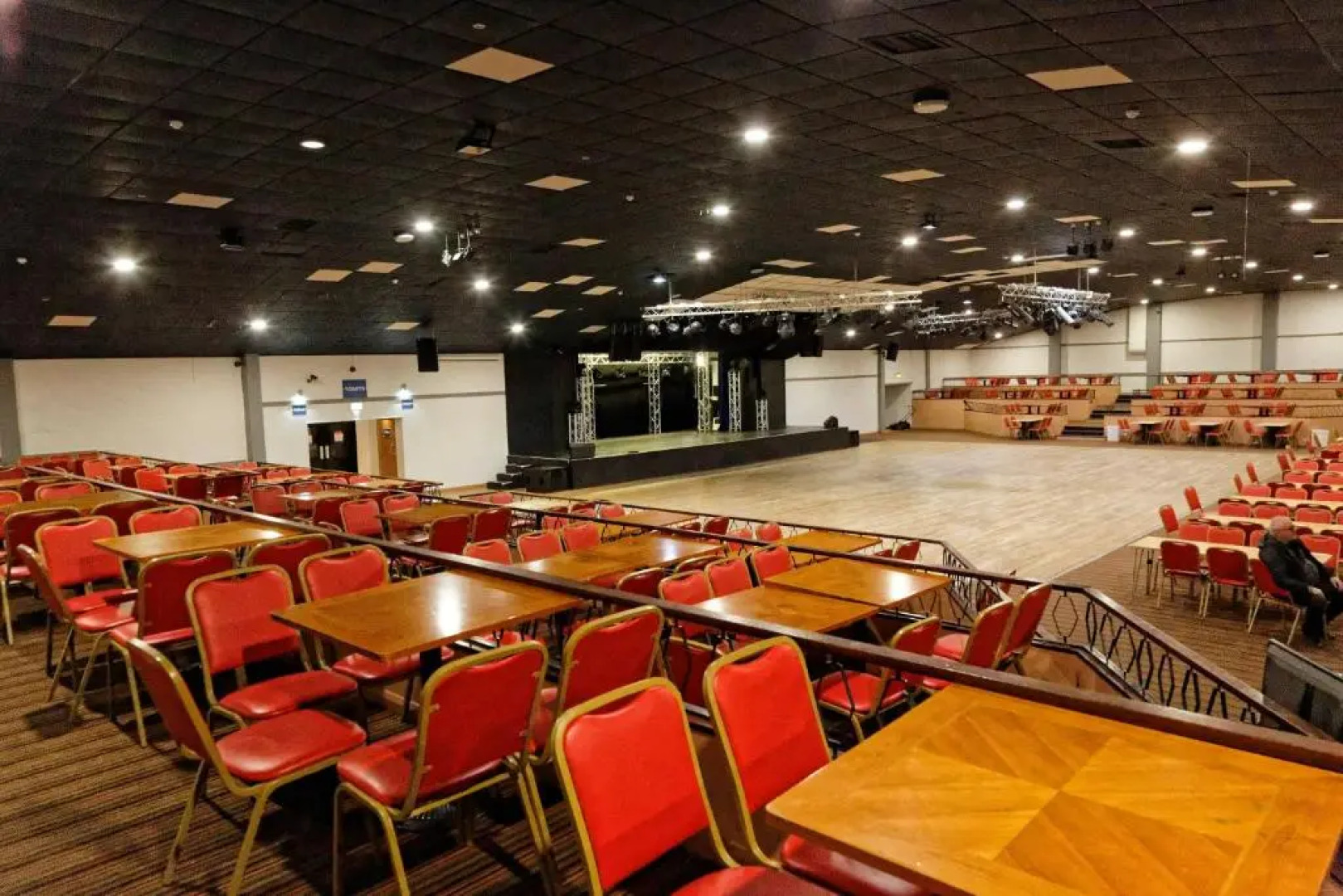 Pontins - Prestatyn Sands Holiday Park