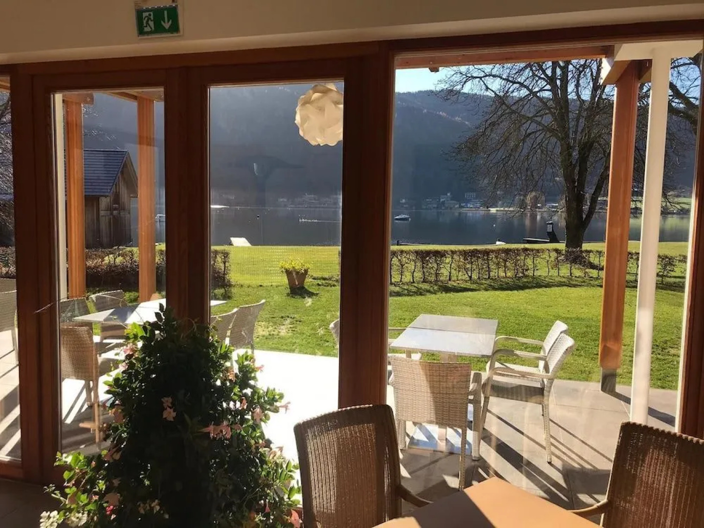 Seevilla Ossiacher See