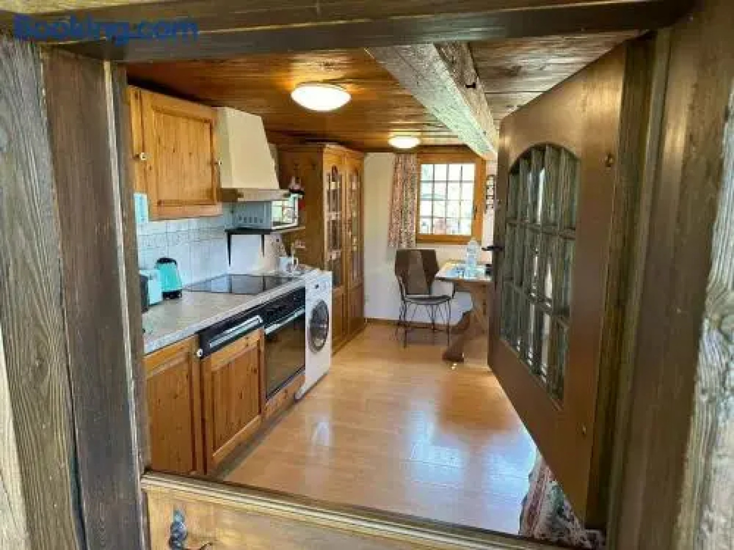 Hadassa Apartment Mutzli