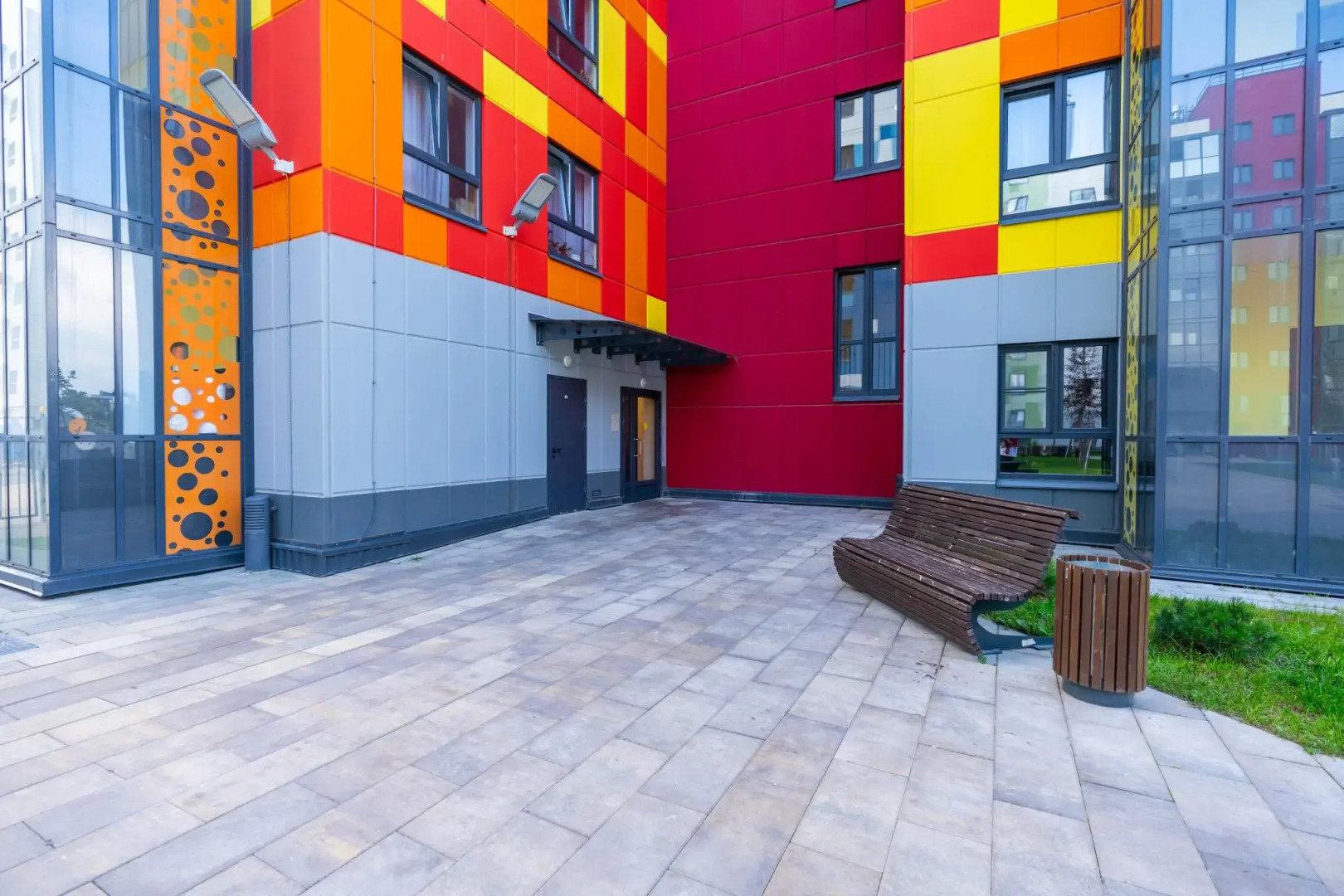 Quiet Hause (Квайт Хаус) на улице Чехова корпус 2