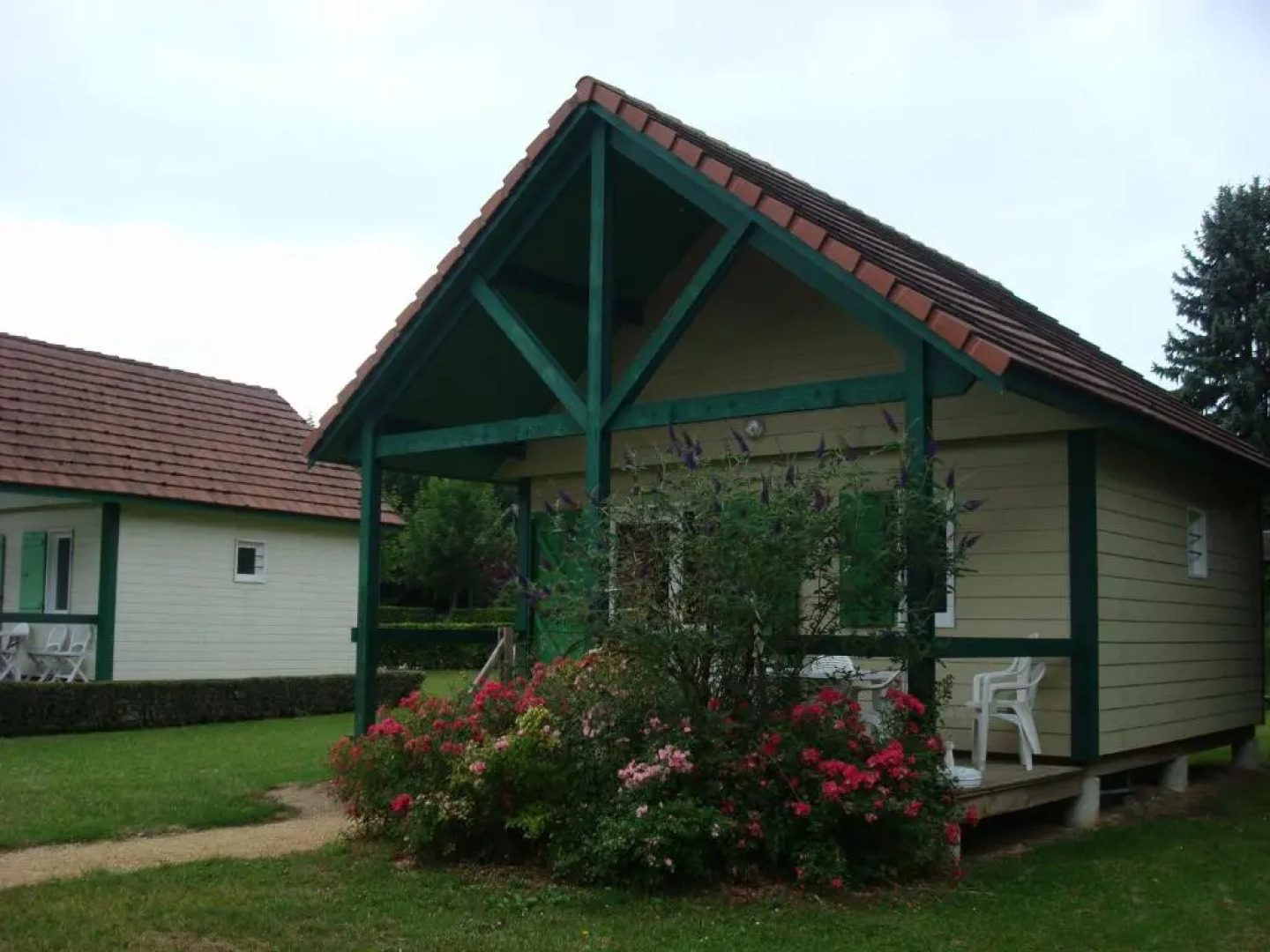 Village-Chalets Le Rû du Pré