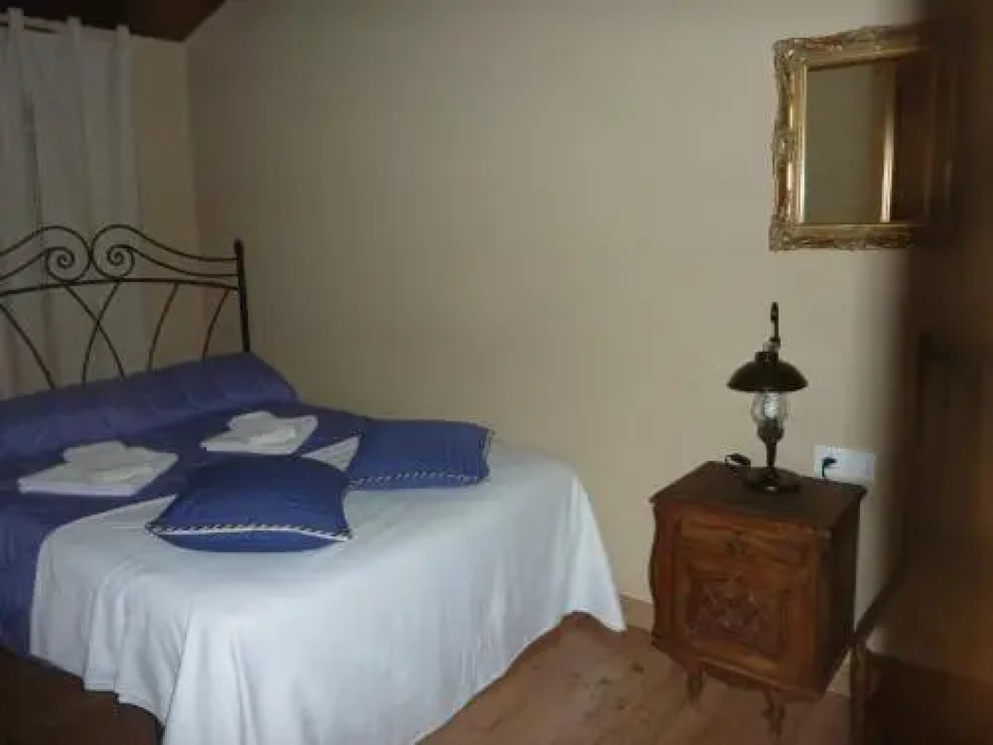 La Granja del Pescador