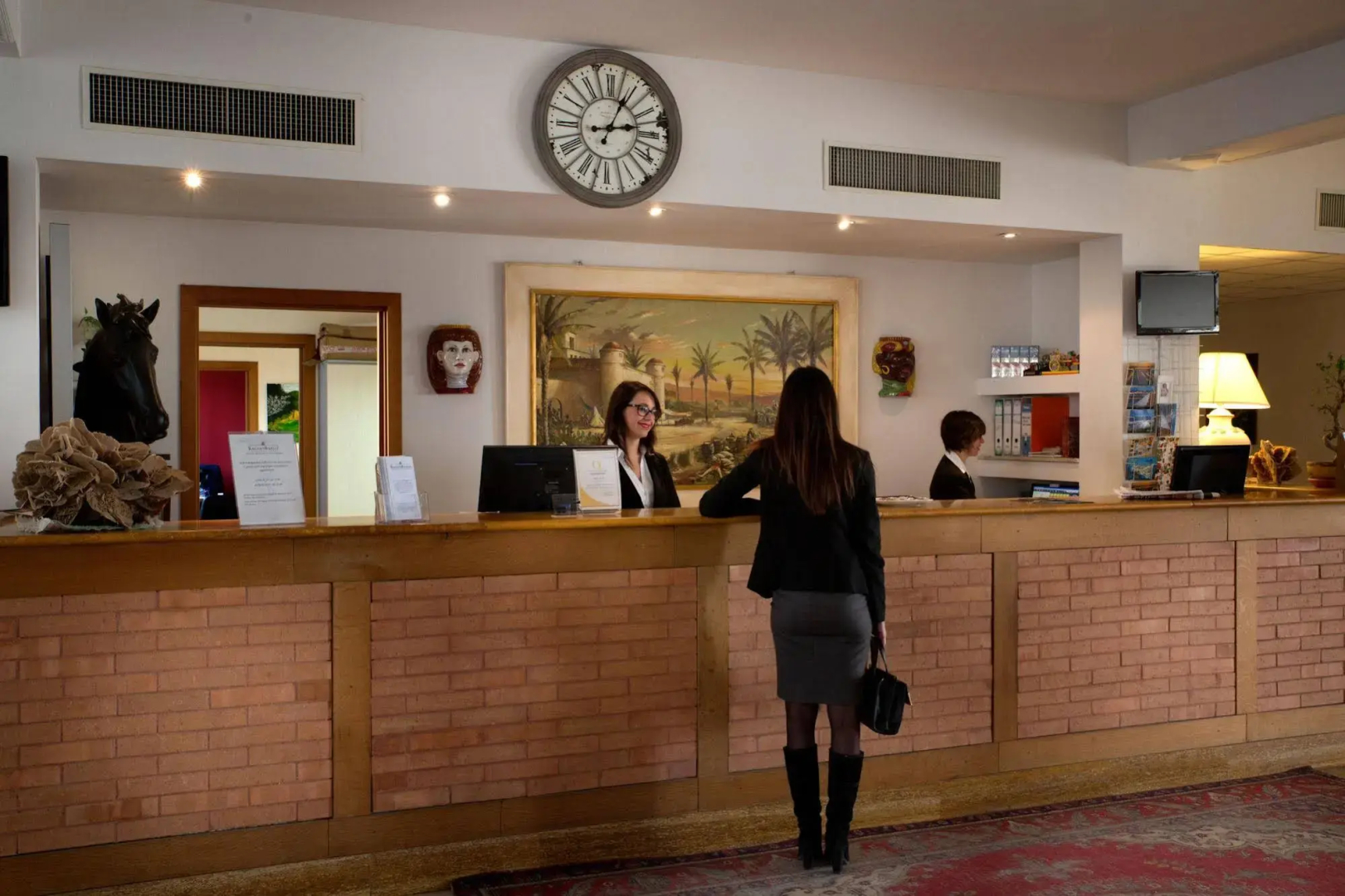 Baglio Basile Hotel