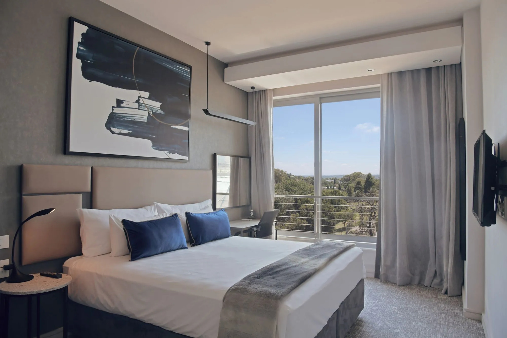 The Capital on the Park