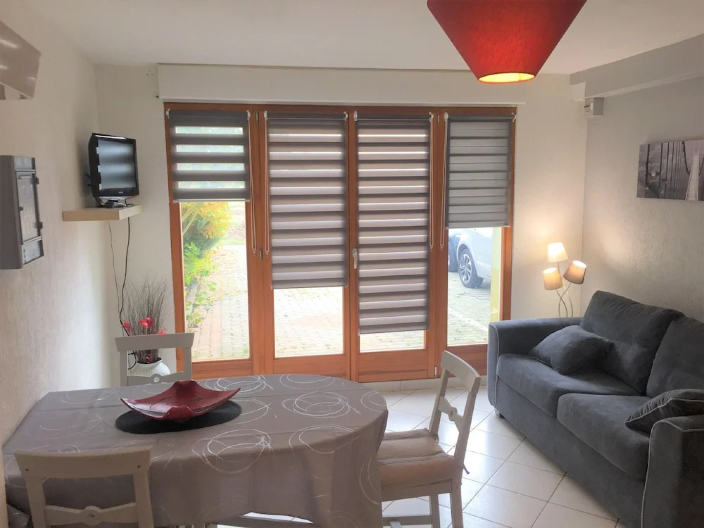 Le Cocon de Sainte Croix