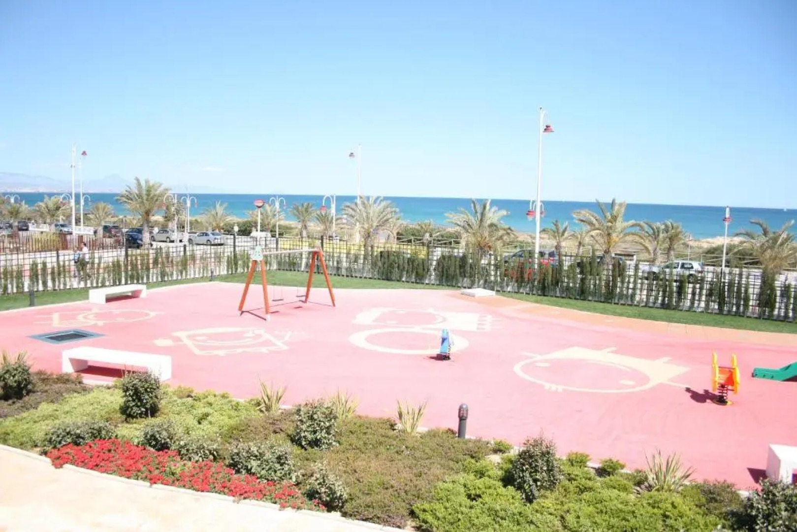 Ocean View Apartment