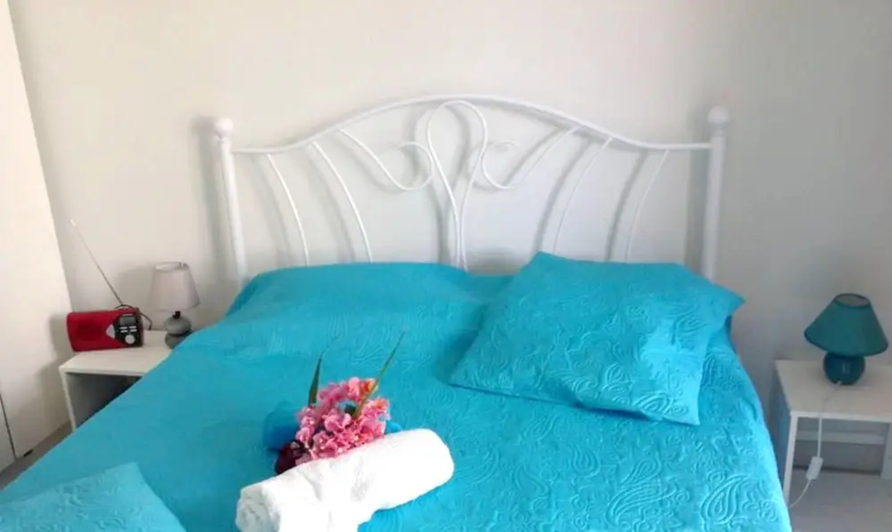 House With 2 Bedrooms In Letang Sale Les Bains With Enclosed Garden And Wifi 30 M From The Beach