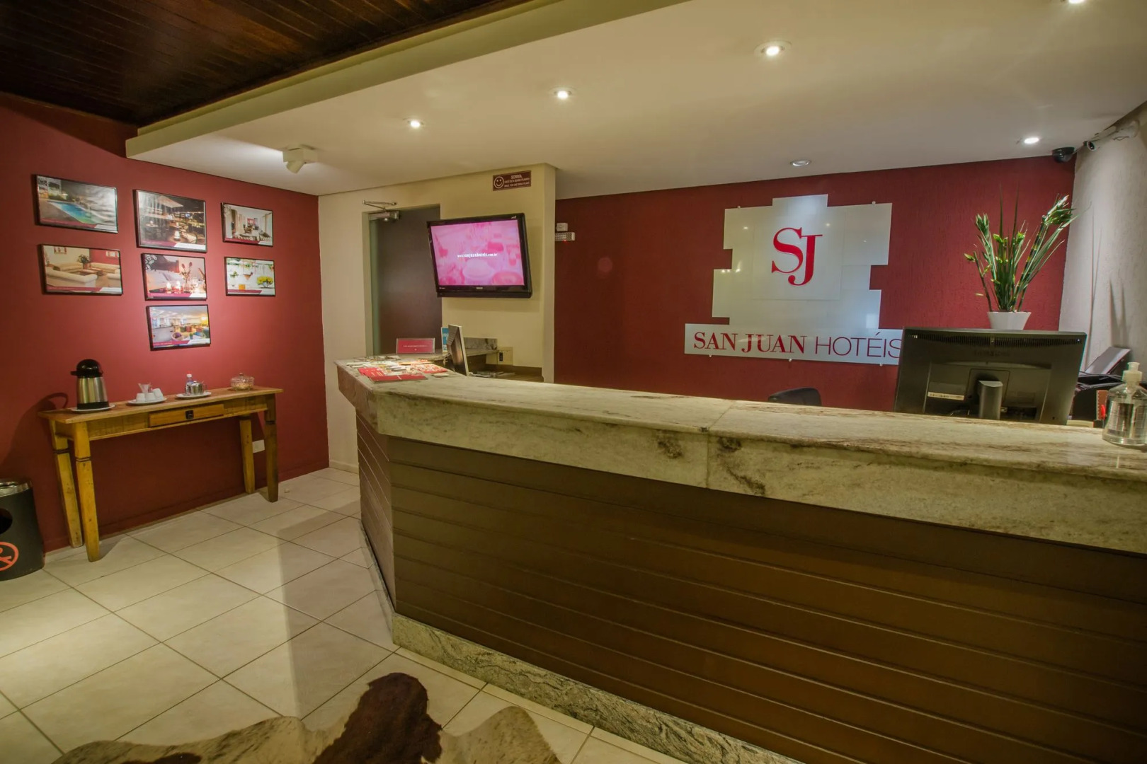 SJ Jaguariaíva - San Juan Jaguariaíva