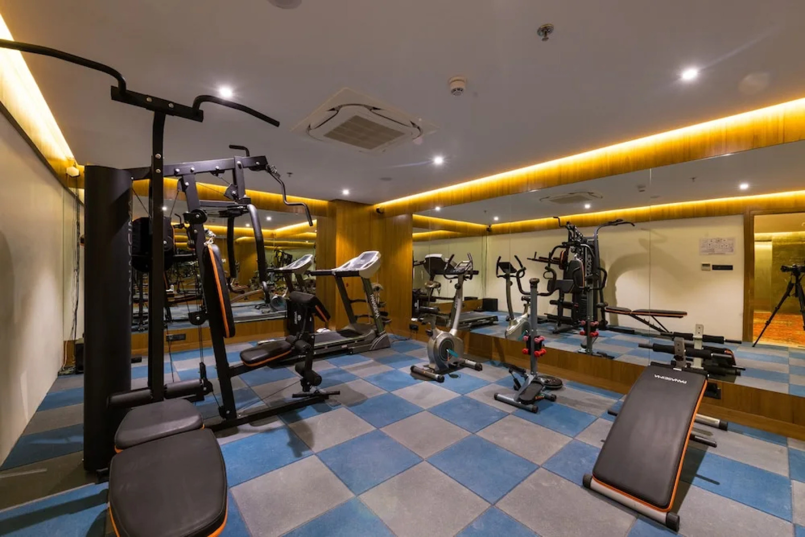 The Fern Residency Jamnagar, Series by Marriott