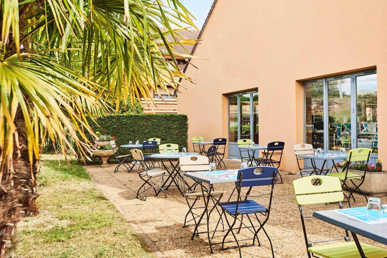 Kyriad Direct Lyon Sud - Chasse Sur Rhône