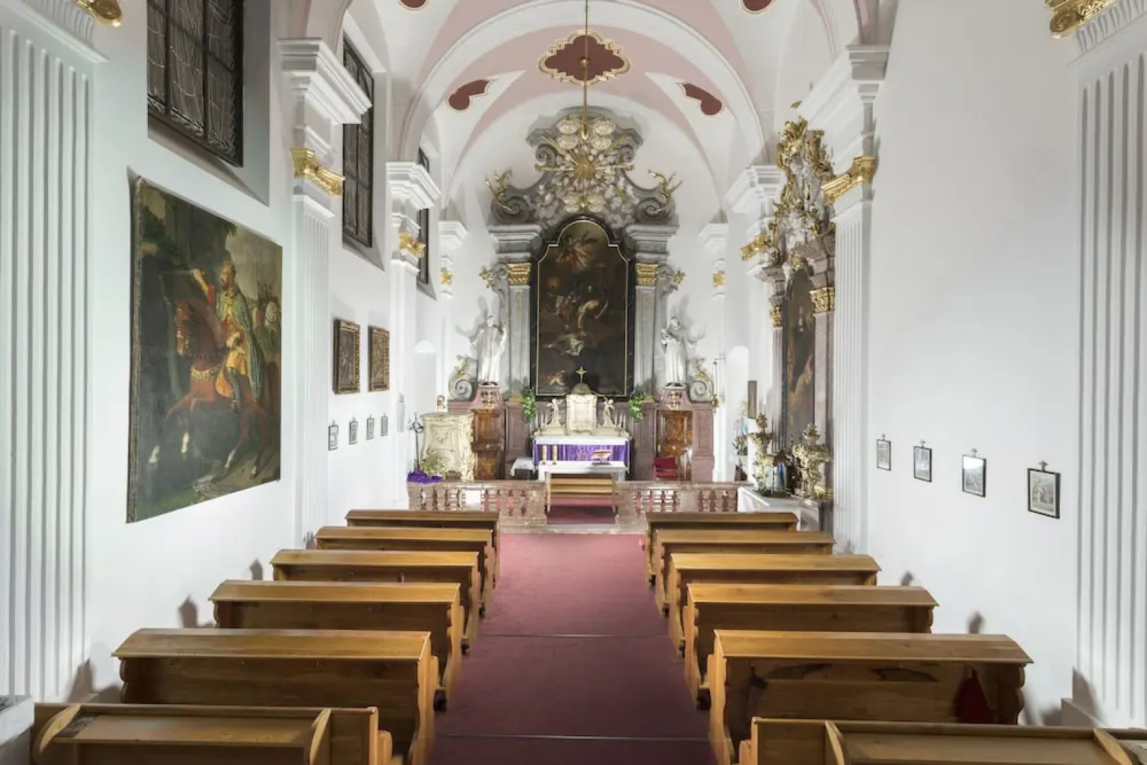 Hotel & Restaurant Gino Park Palace