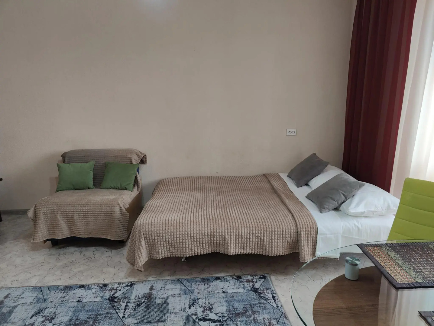 Апарт Миасс на бульваре И.И. Седова 15