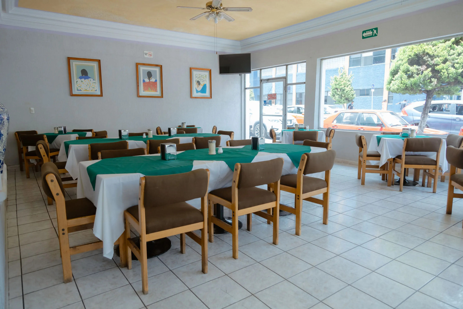 Hotel Zacatecas Courts