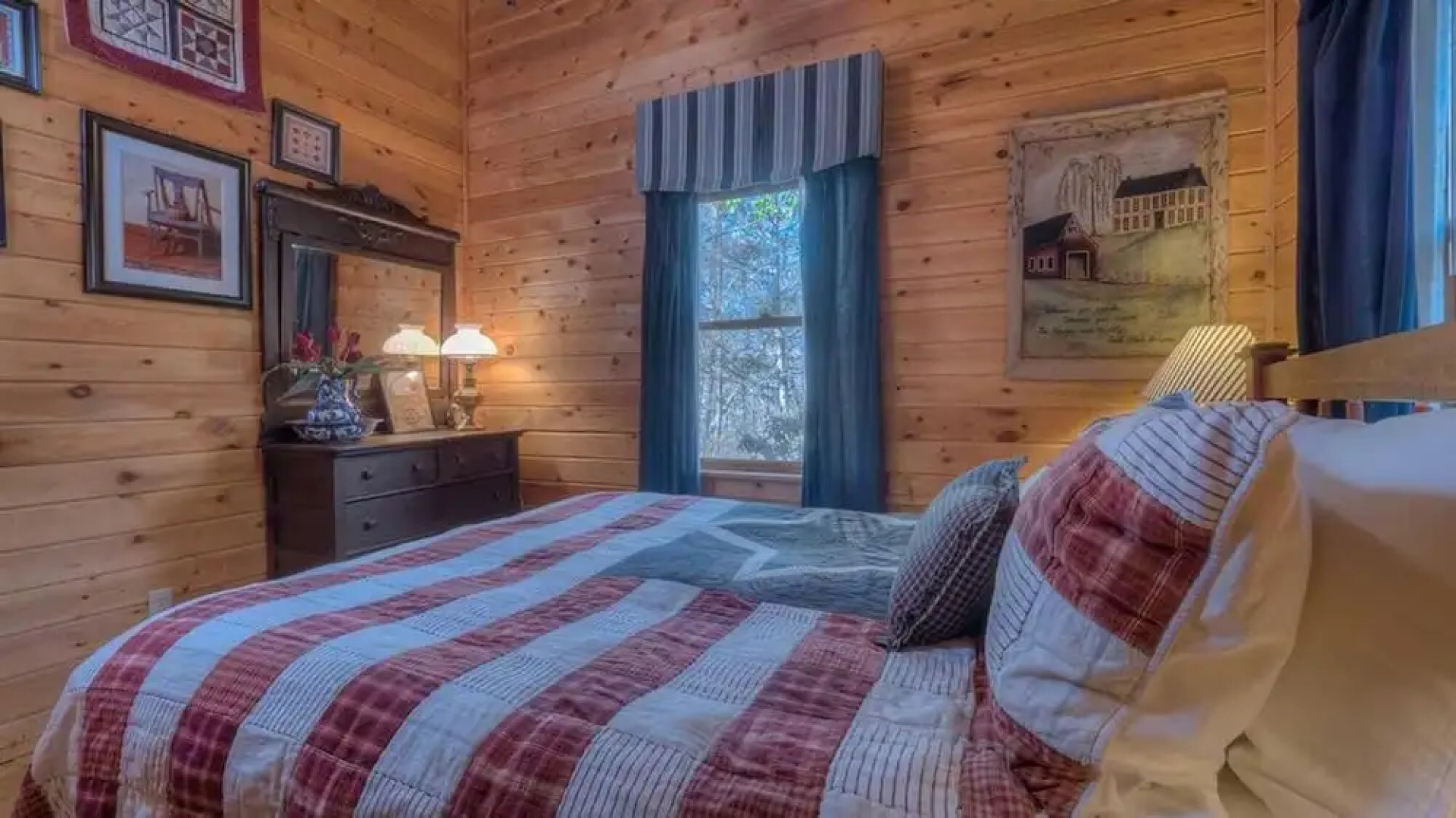 A Beary Nice View by Escape to Blue Ridge