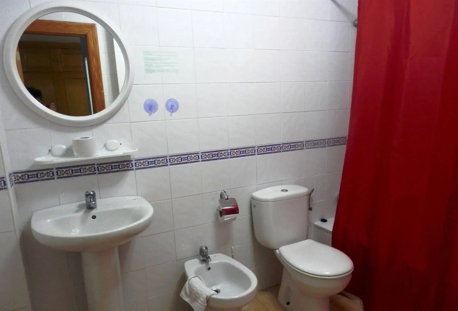 Apartamentos La Fonda