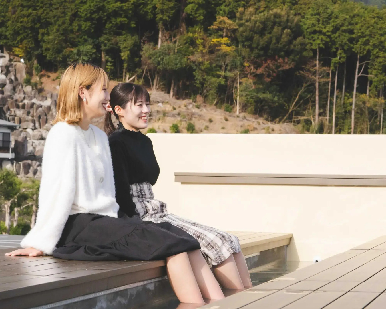 Unzen Mikado Hotel Honkan