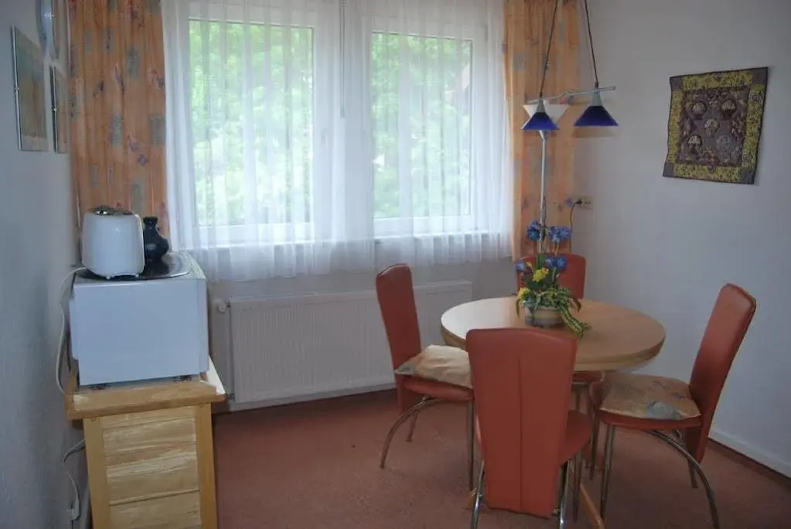 Pension Restaurant Waldblick