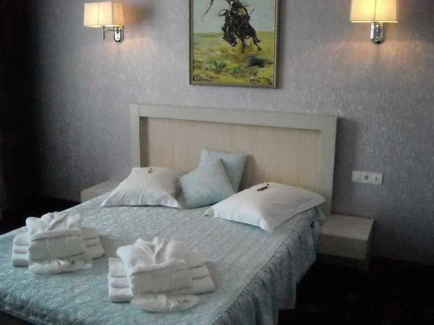 Отель Senator's Park