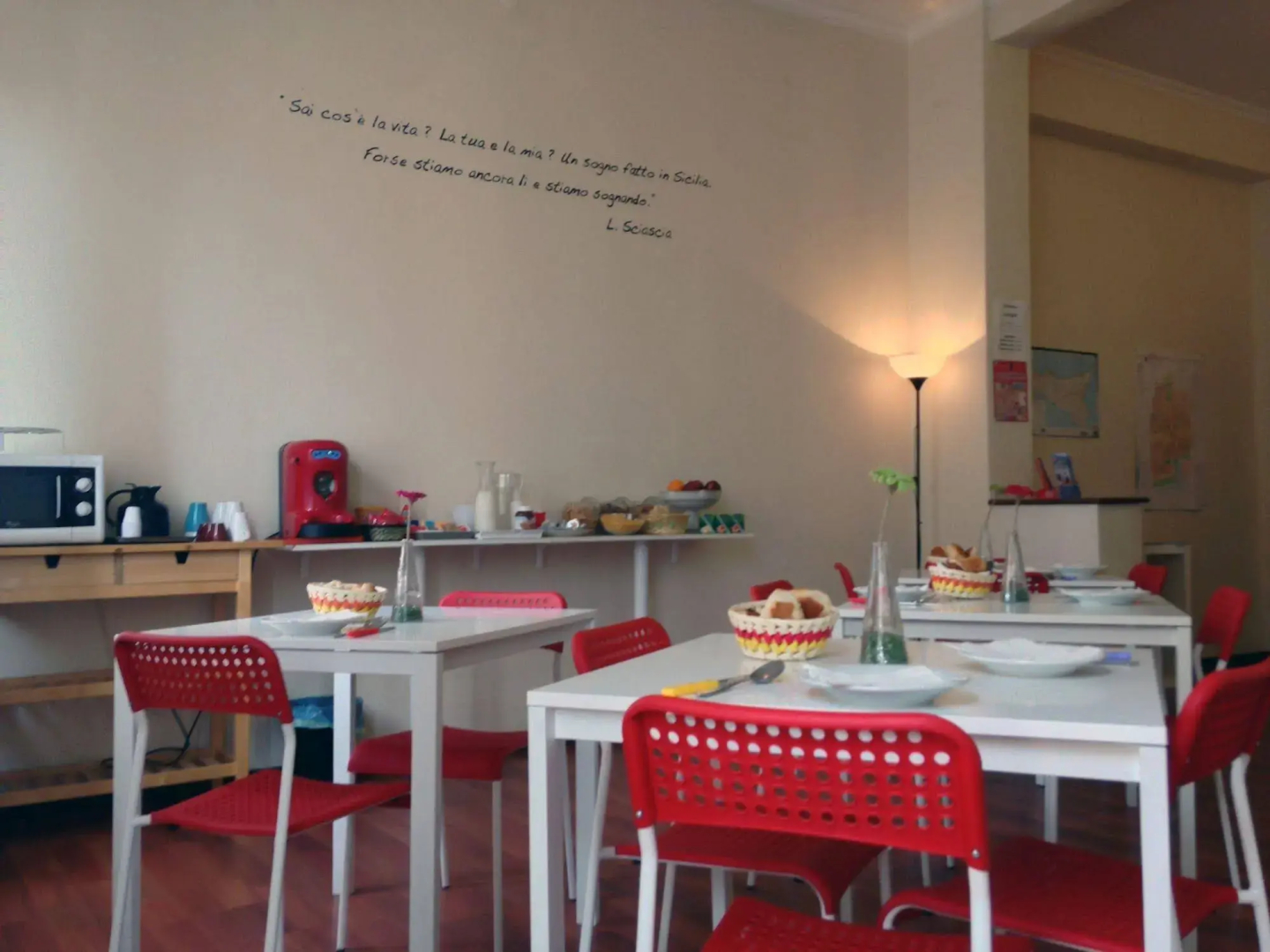 Castelnuovo Rooms