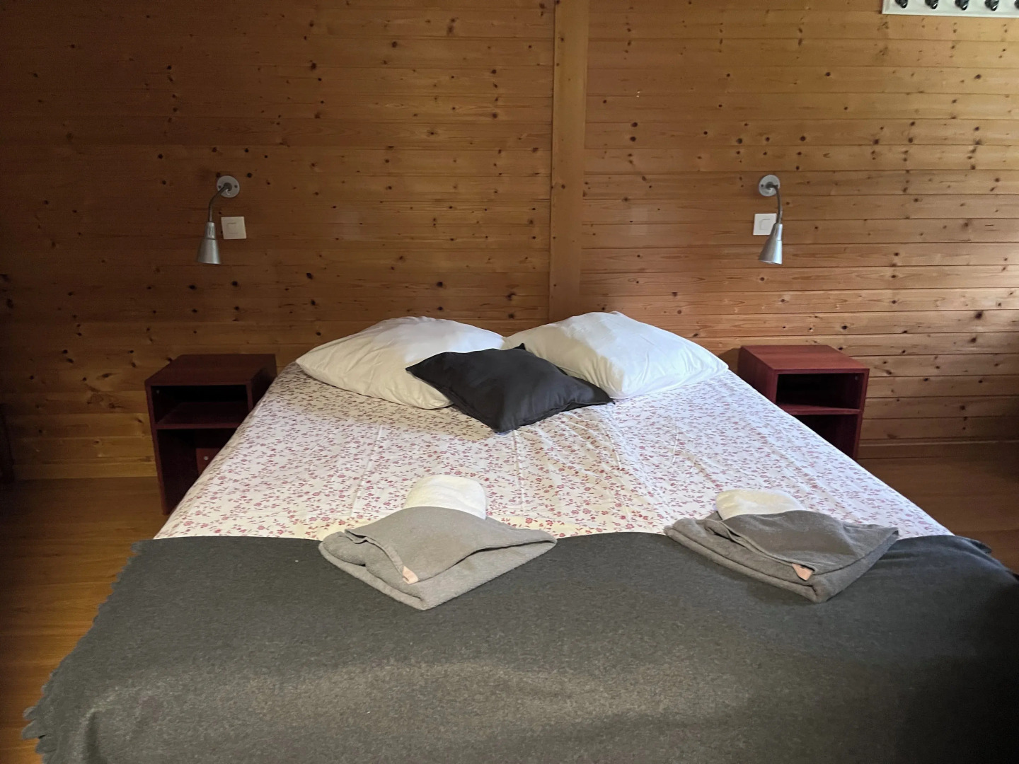 Hotel Chalet du Crey