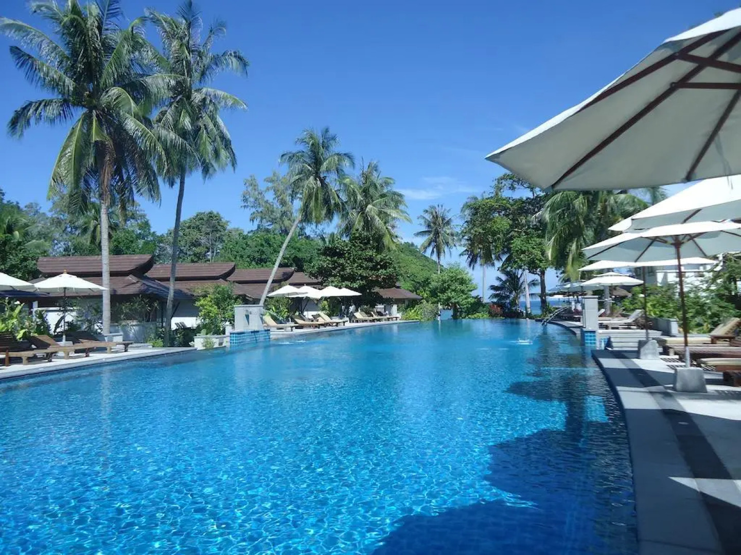 Курорт Maehaad Bay