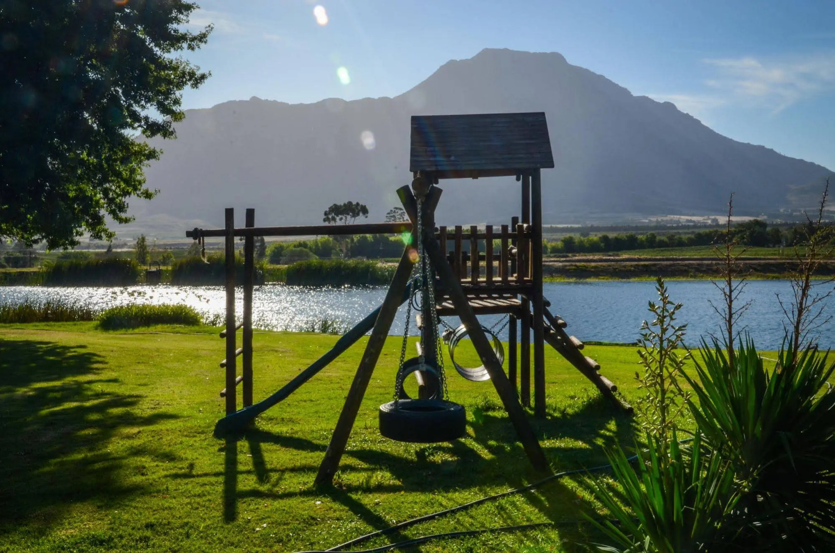 Reflections Guest Farm