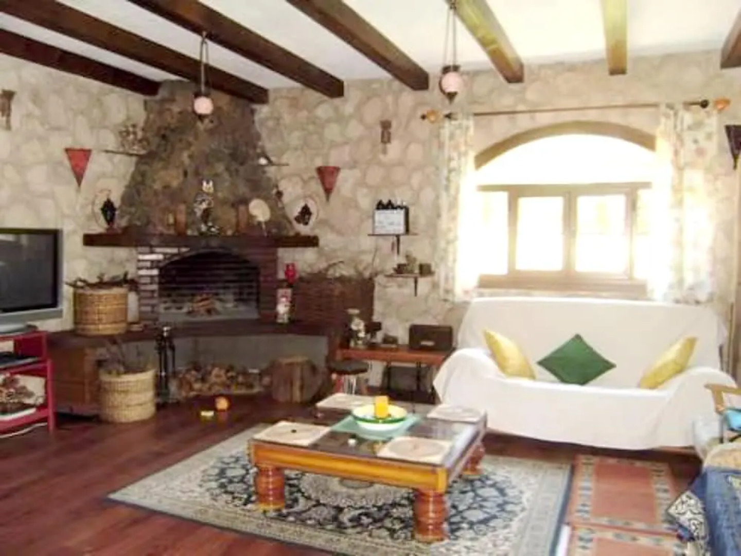 House With 2 Bedrooms in Santa Cruz de Tenerife, With Wonderful Mountain View, Enclosed Garden and Wifi