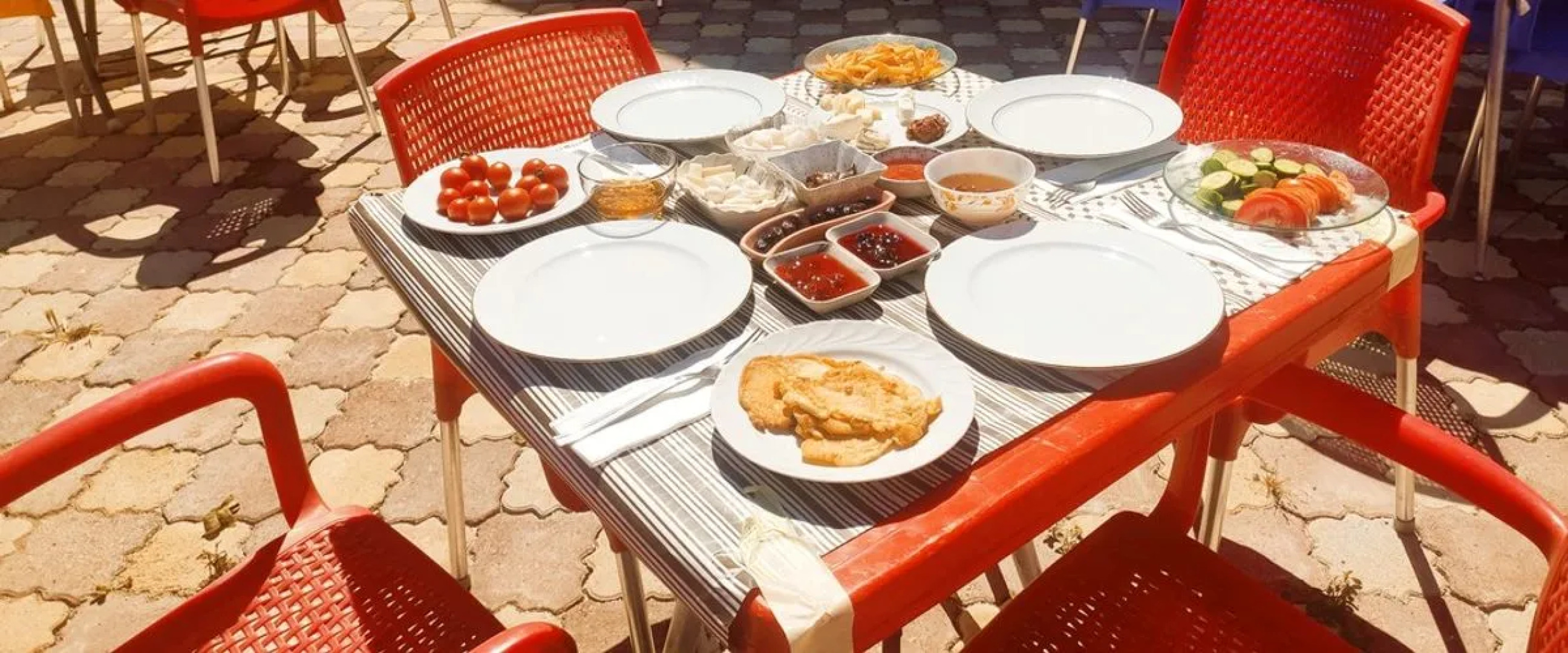 Salda Gölü Atlıhan Otel