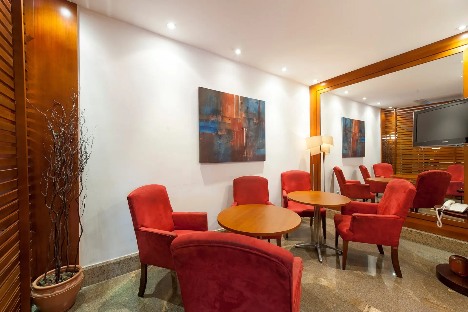 Augusto's Rio Copa Hotel
